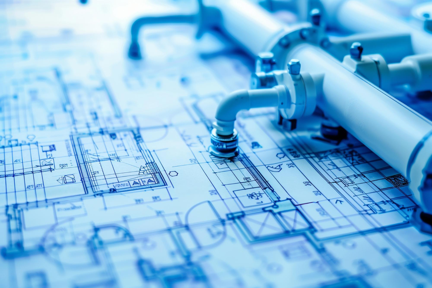 Doğalgaz Proje Çizimi